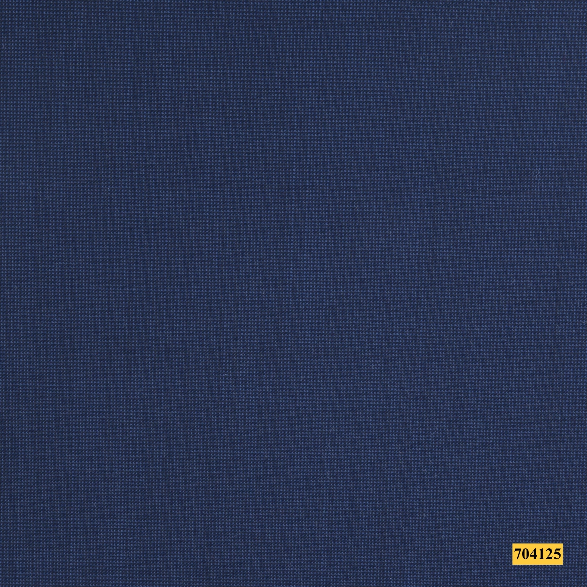 704125/P3-17988 Dark Blue Nailhead Jacket Fabric