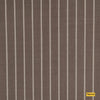 704141/P3-18004 Brown With Chalk Stripe Jacket Fabric