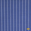 704142/P3-18005 Blue Grey With Chalk Stripe Jacket Fabric