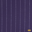 704149/P3-17933 Plum With White Stripe Jacket Fabric