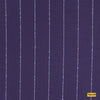 704149/P3-17933 Plum With White Stripe Jacket Fabric