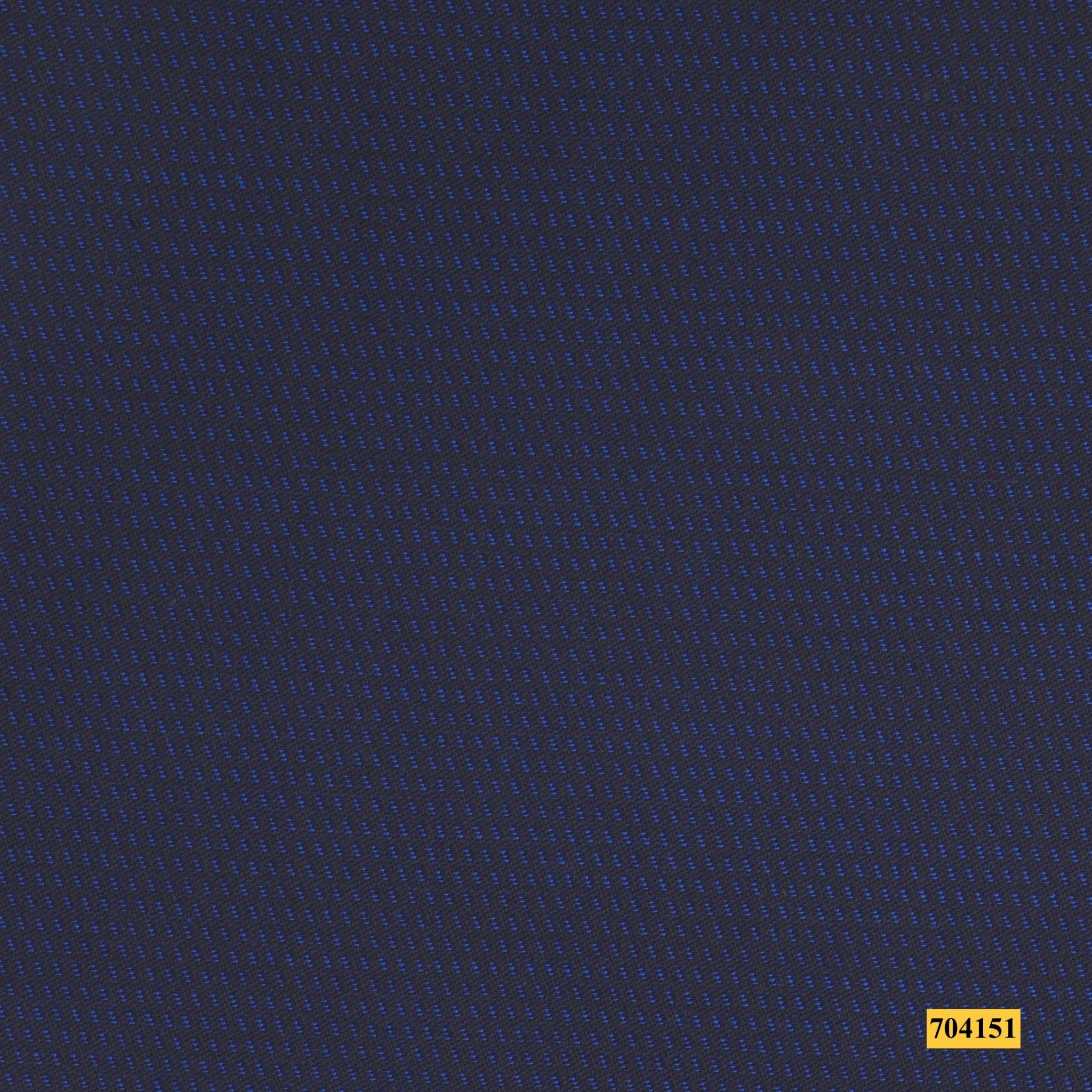 704151/P3-18009 Blue Texture Jacket Fabric
