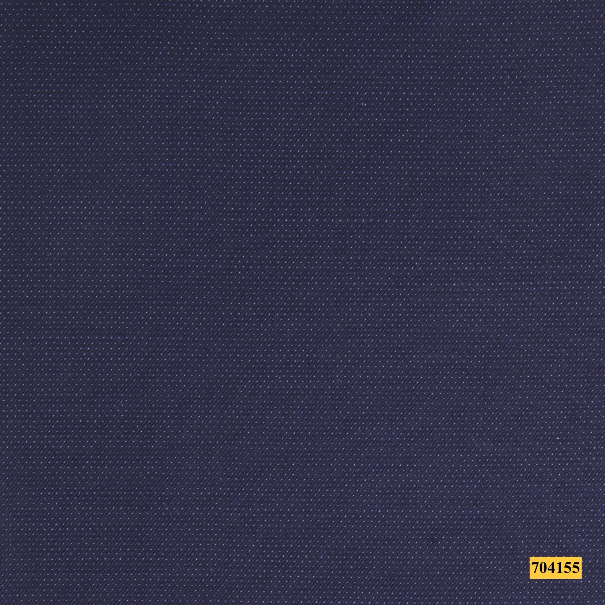704155/P3-17927 Dark Blue With Dot Design Suit Fabric