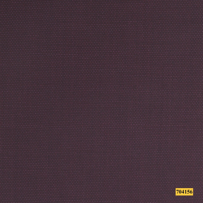 704156/P3-17928 Maroon With Dot Design Pants Fabric