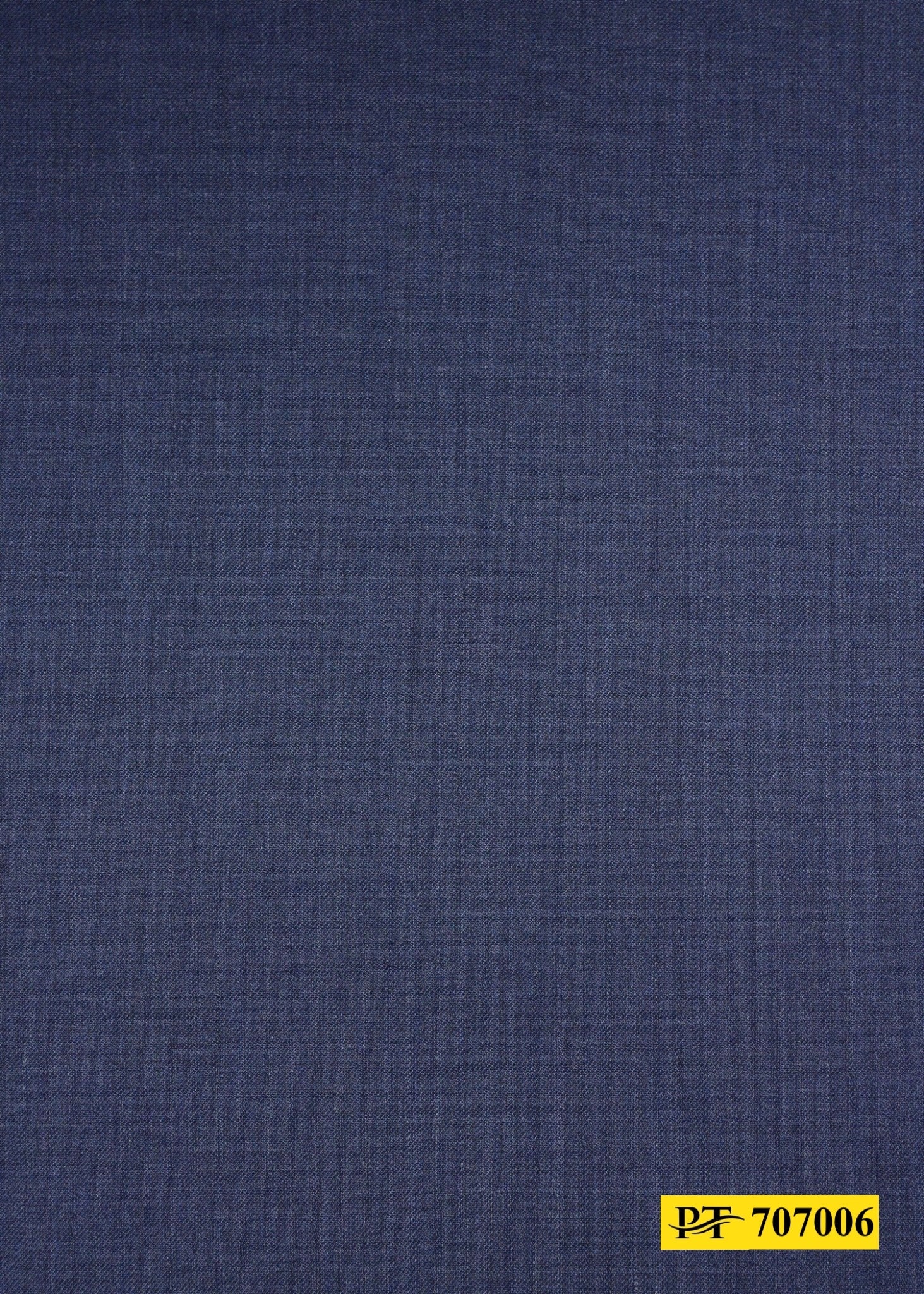 707006/P3-18640 Air Force Blue Solid Suit Fabric