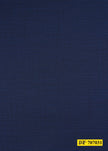 707031/P3-18623 Blue Sharkskin Jacket Fabric