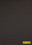 707035/P3-19974 Brown Sharkskin Jacket Fabric