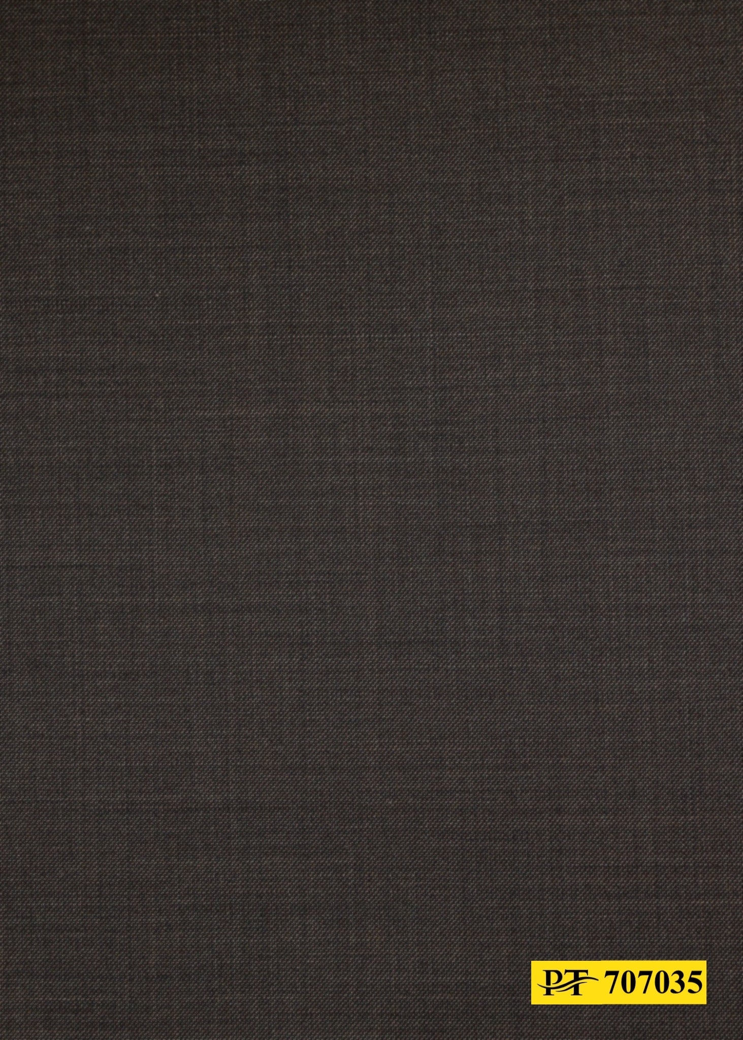 707035/P3-19974 Brown Sharkskin Jacket Fabric