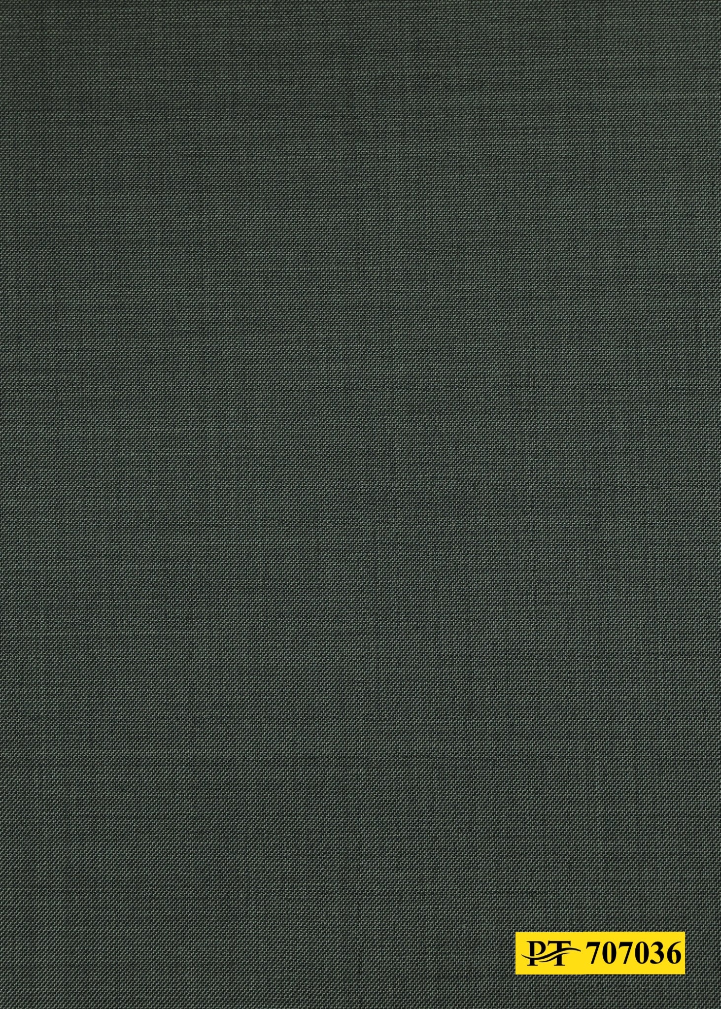 707036/P3-19975 Dark Green Sharkskin Jacket Fabric