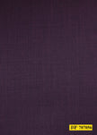 707056/P3-19998 Grape Solid Jacket Fabric