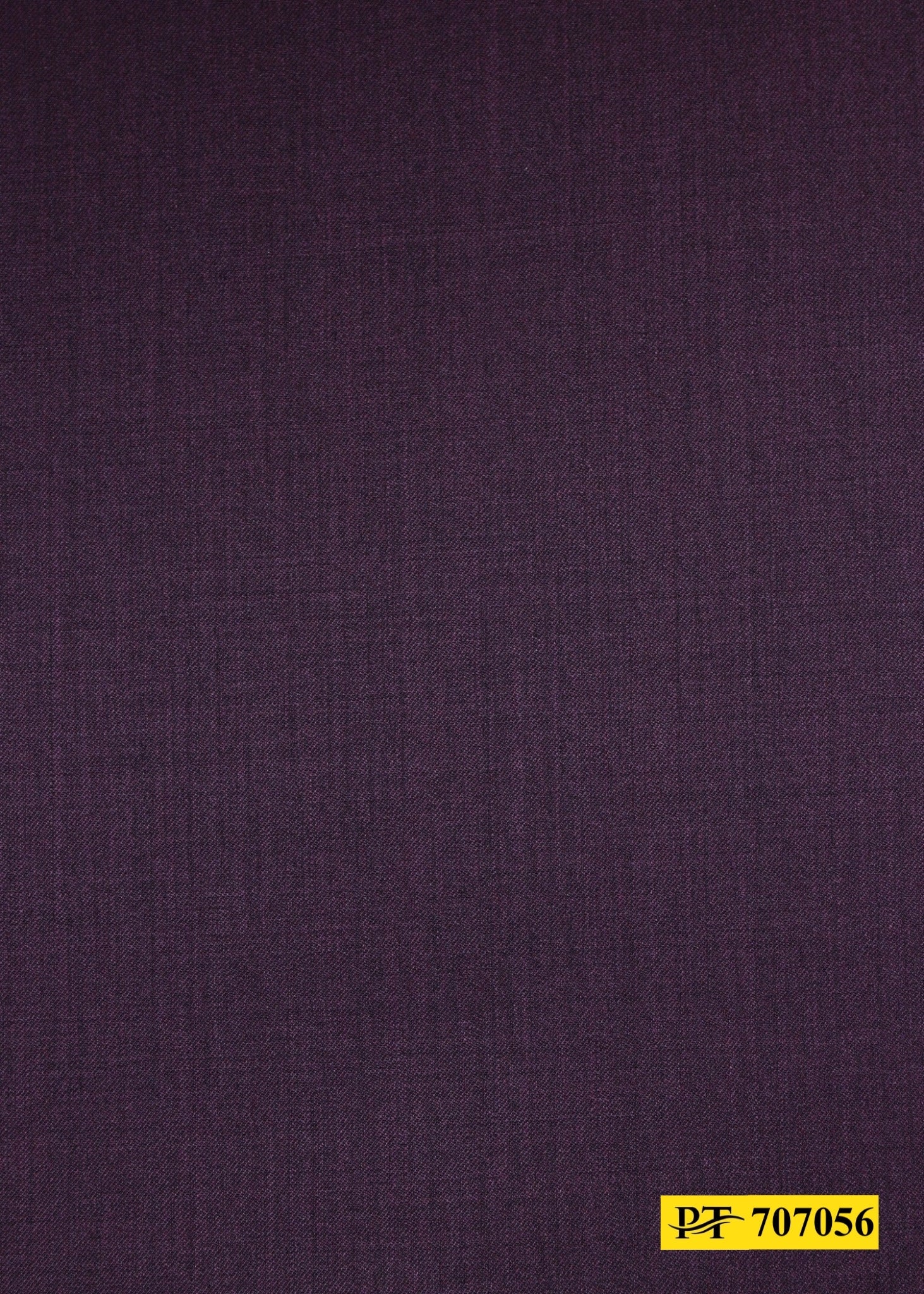 707056/P3-19998 Grape Solid Jacket Fabric