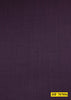 707056/P3-19998 Grape Solid Jacket Fabric