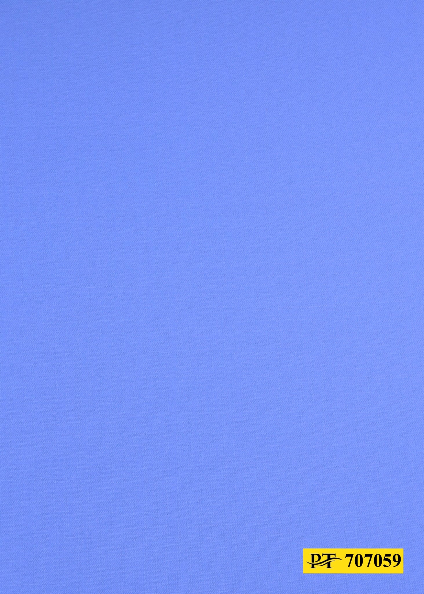 707059/P3-19982 Cornflower Blue Solid Jacket Fabric