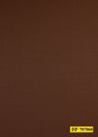 707060/P3-19976 Tortila Brown Solid Suit Fabric