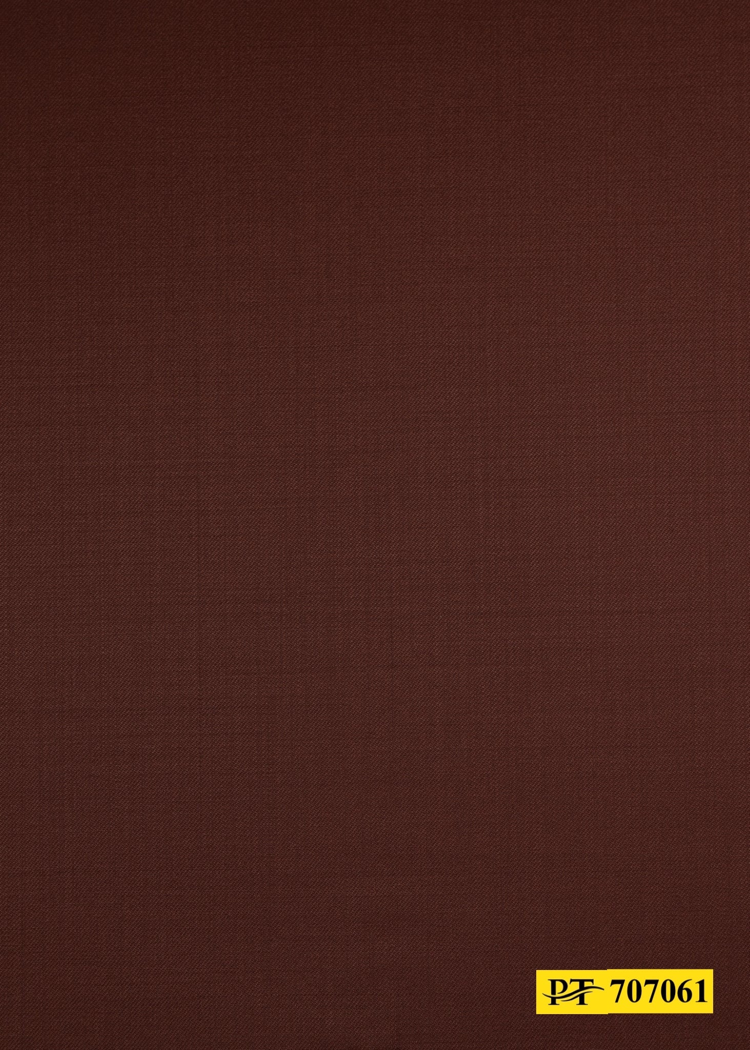 707061/P3-19977 Brick Red Solid Suit Fabric
