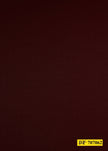 707062/P3-19978 Dark Red Solid Jacket Fabric