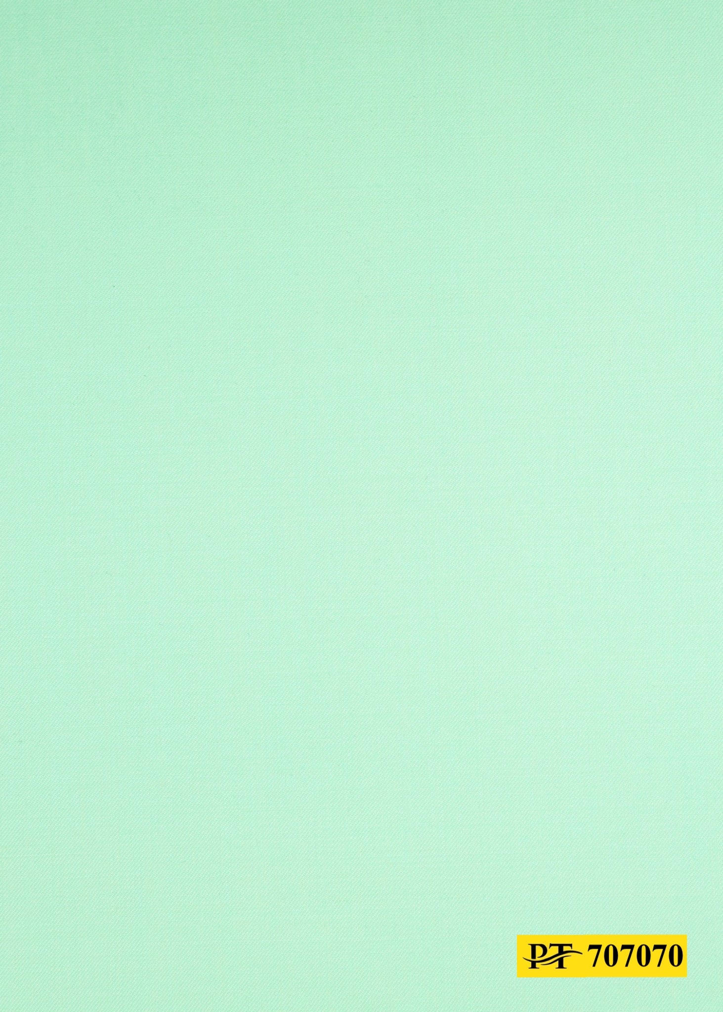 707070/P3-19987 Light Green Solid Suit Fabric
