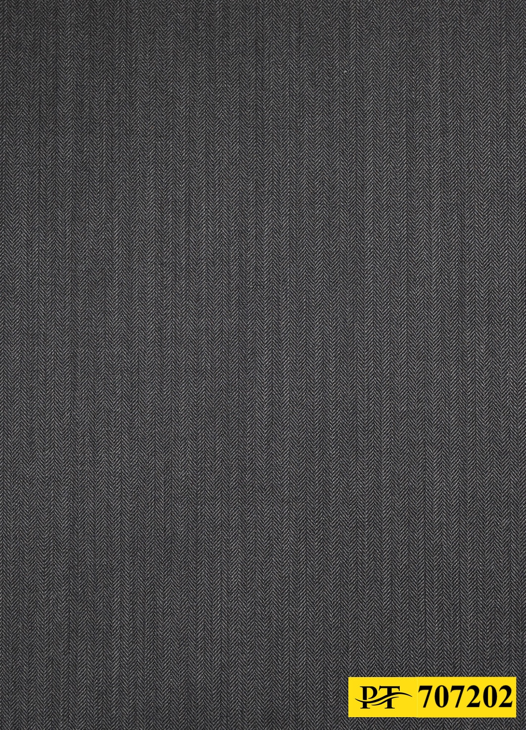 707202/P3-20743 Grey Herringbone Jacket Fabric