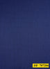 707204/P3-20745 Royal Blue Herringbone Jacket Fabric