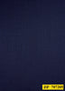 707205/P3-20746 Navy Blue Herringbone Jacket Fabric