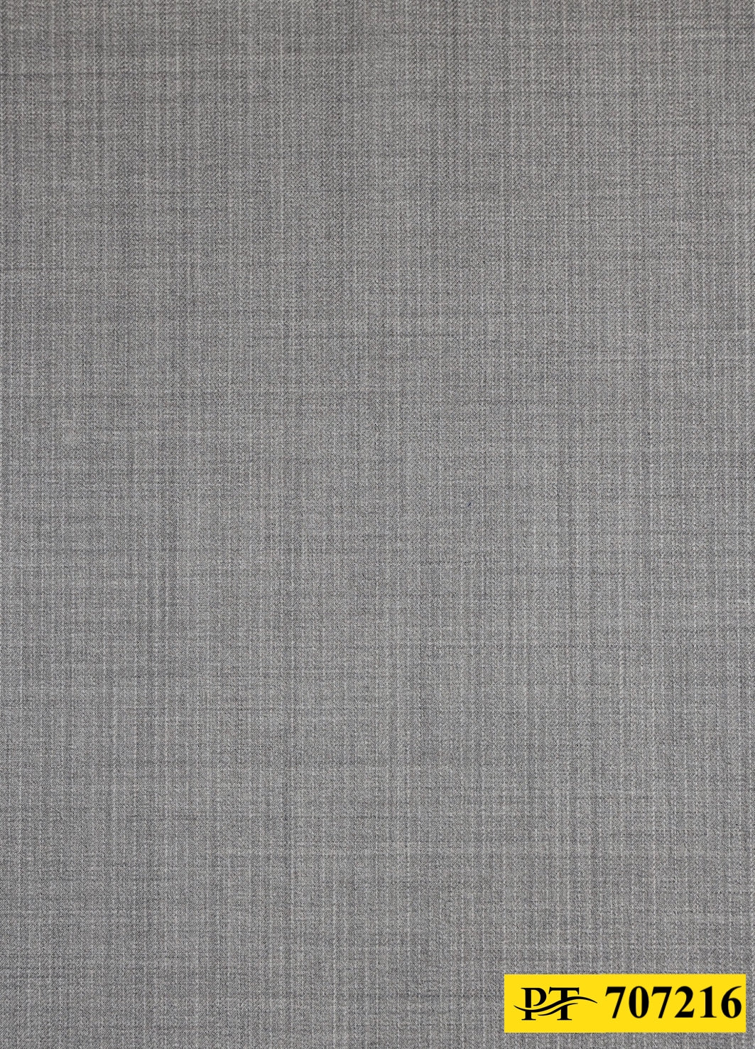 707216/P3-20776 Light Grey With White Stripe Jacket Fabric