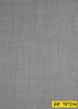 707216/P3-20776 Light Grey With White Stripe Jacket Fabric