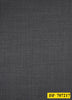707217/P3-20777 Grey With White Stripe Jacket Fabric