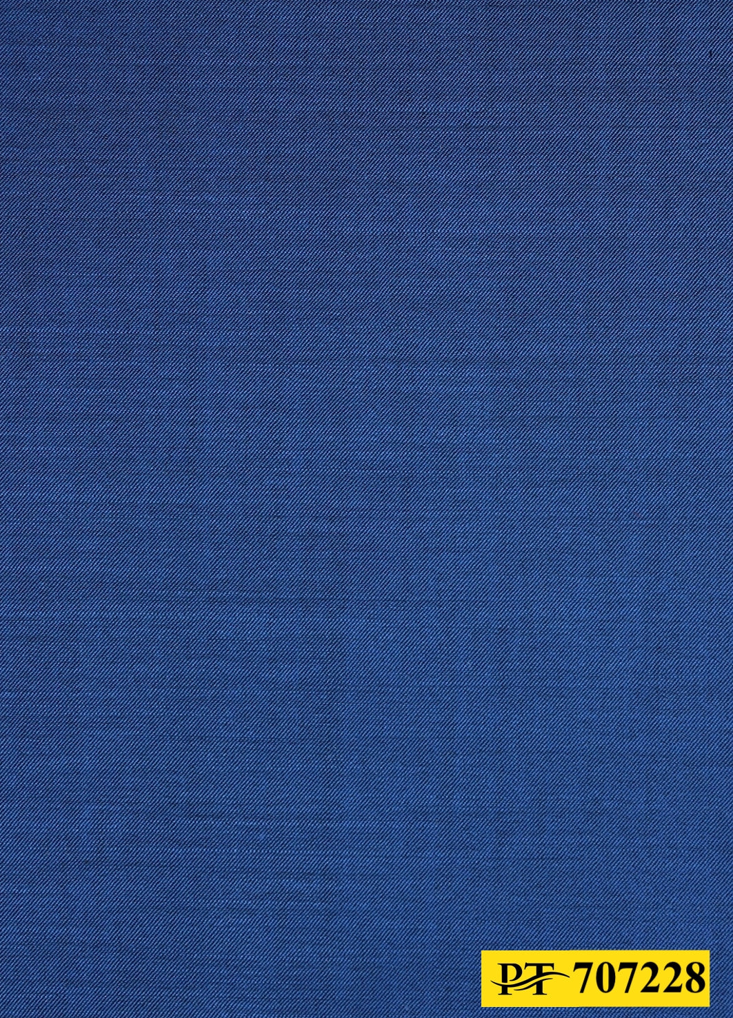 707228/P3-20786 Prussian Solid Jacket Fabric