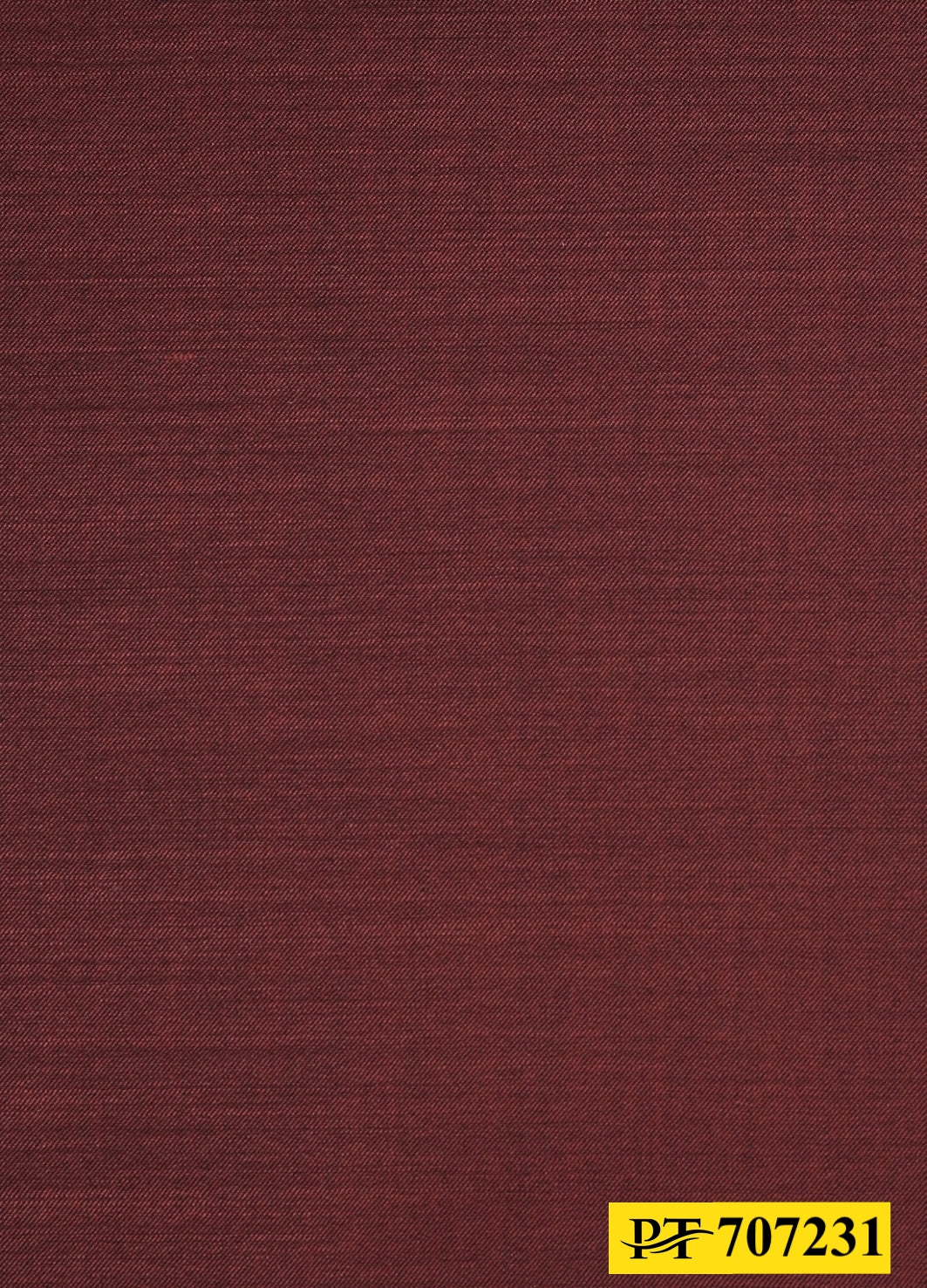 707231/P3-20785 Garnet Solid Jacket Fabric