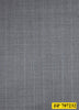707232/P3-20752 Light Grey With Light Blue Stripe Jacket Fabric