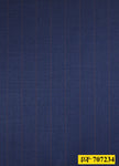 707234/P3-20754 Navy With Orange Stripe Jacket Fabric
