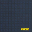 707239/P3-20730 Midnight Blue With Small Self Check Jacket Fabric