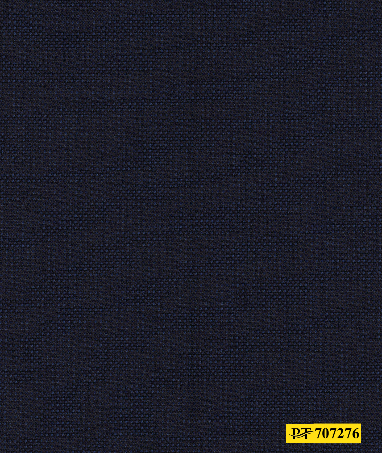 707276/P3-21914 Navy Nailhead Suit Fabric