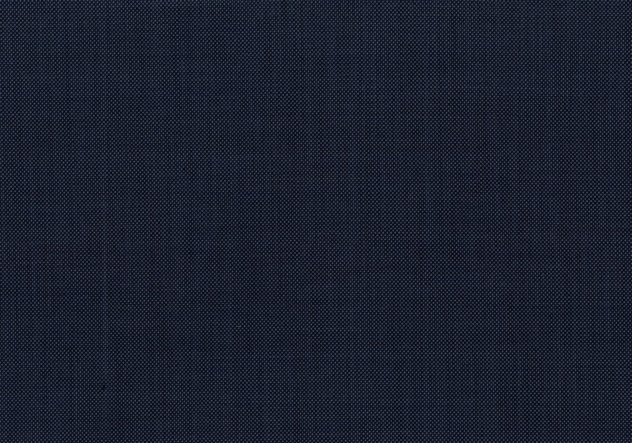 71106-4/10244 Carbon Blue Birdseye Suit Fabric