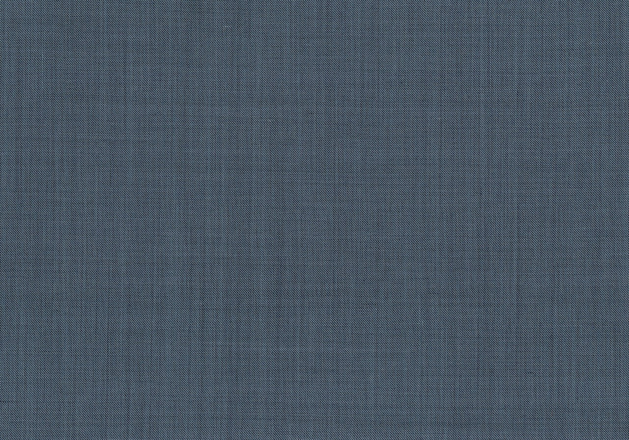 71107-4/10255 Grey Blue Sharkskin Suit Fabric
