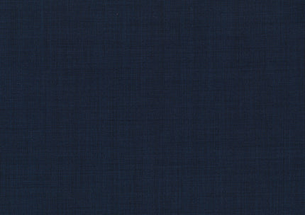 71107-6/10257 Carbon Blue Sharkskin Suit Fabric