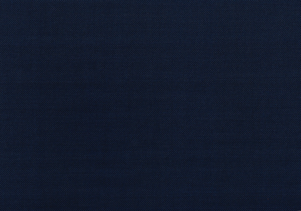 71125-1/10374 Royal Blue Birdseye Suit Fabric