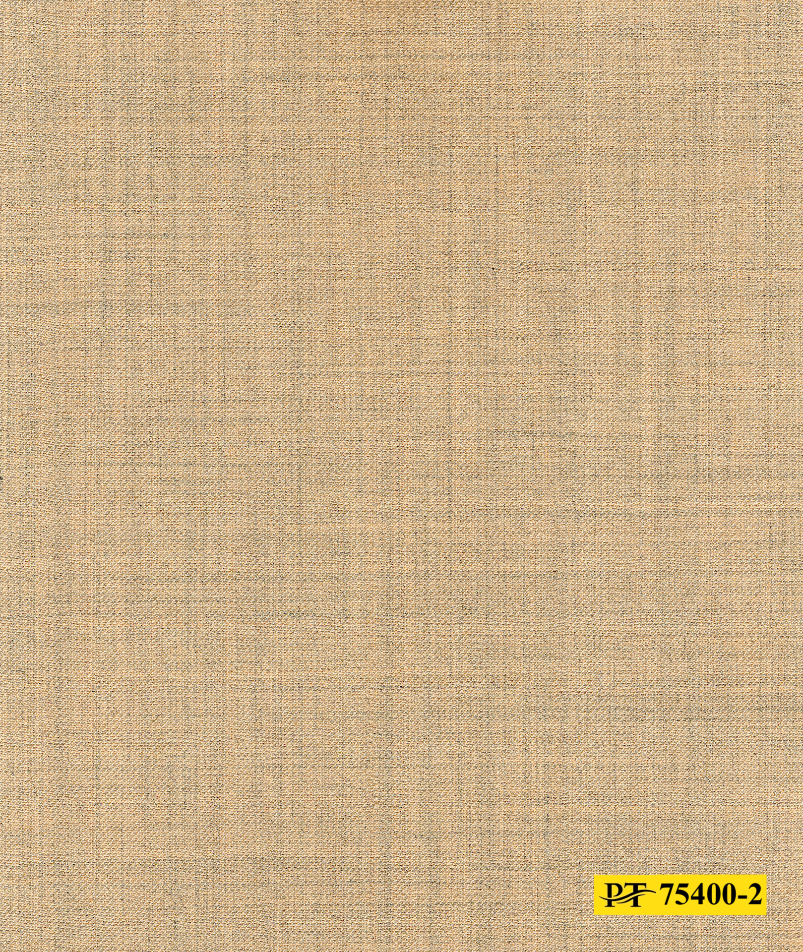 75400-2/P3-18125 Light Cedar Plain Jacket Fabric