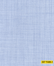 75400-3/P3-18126 Light Grey Blue Plain Jacket Fabric