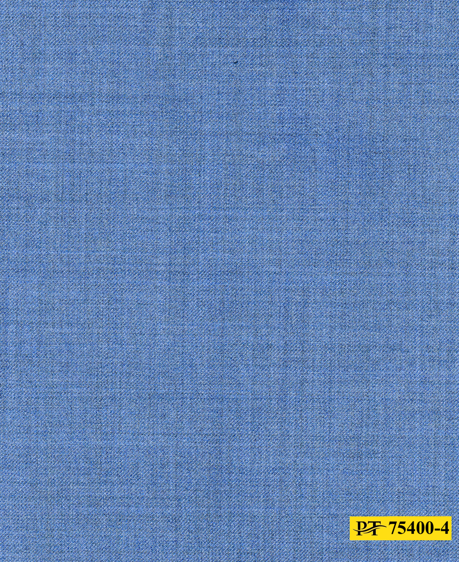 75400-4/P3-18127 Glaucous Blue Plain Jacket Fabric