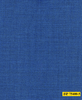 75400-5/P3-18128 Indigo Blue Plain Jacket Fabric