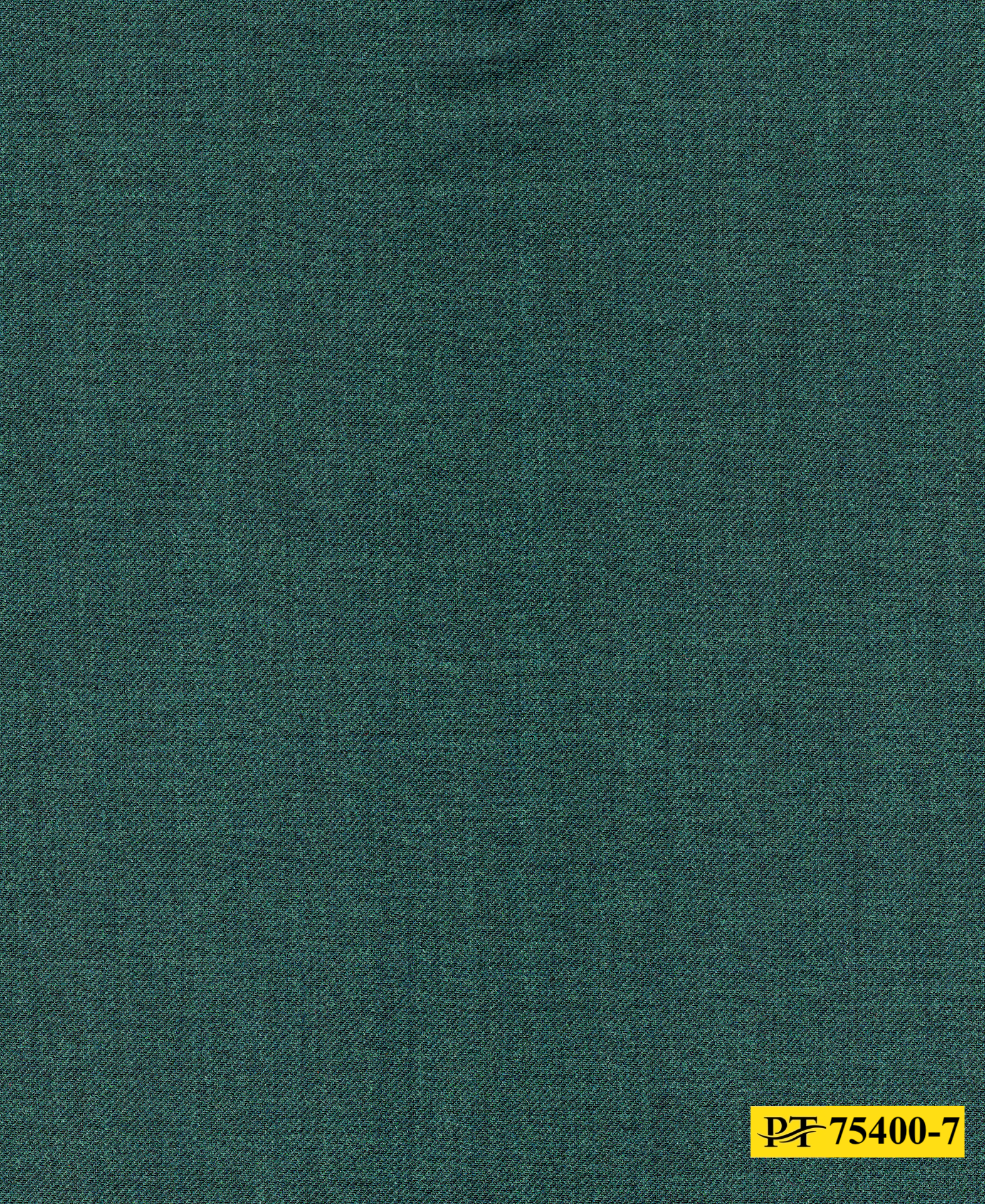 75400-7/P3-18130 Pine Green Plain Jacket Fabric