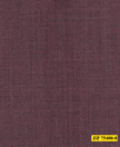 75400-8/P3-18131 Sangria Plain Jacket Fabric
