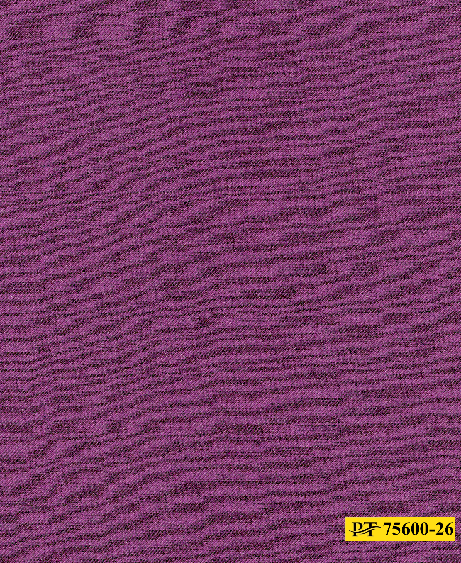 75600-26/P3-18106 Violet Plain Jacket Fabric