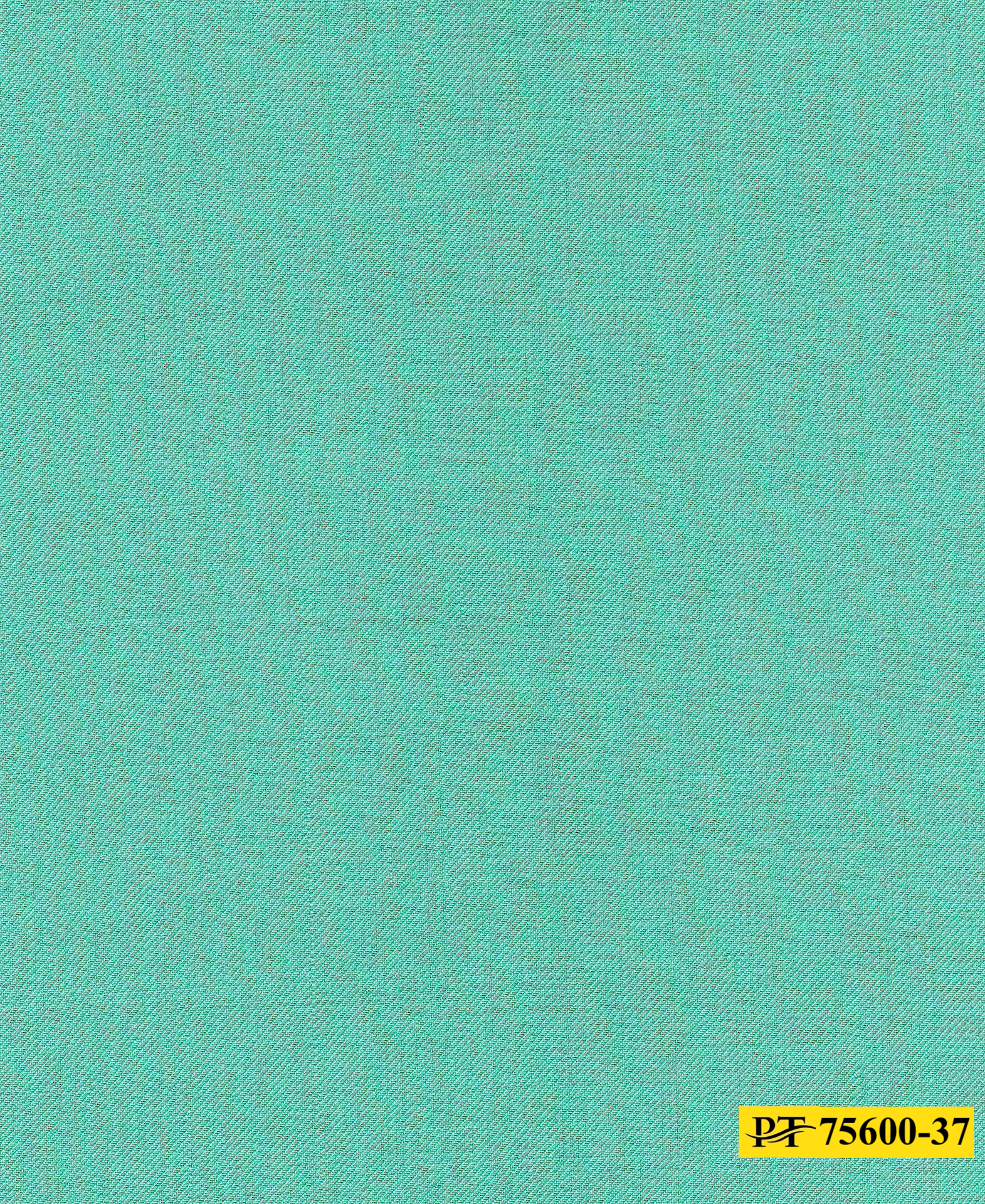 75600-37/P3-18117 Persian Green Plain Jacket Fabric