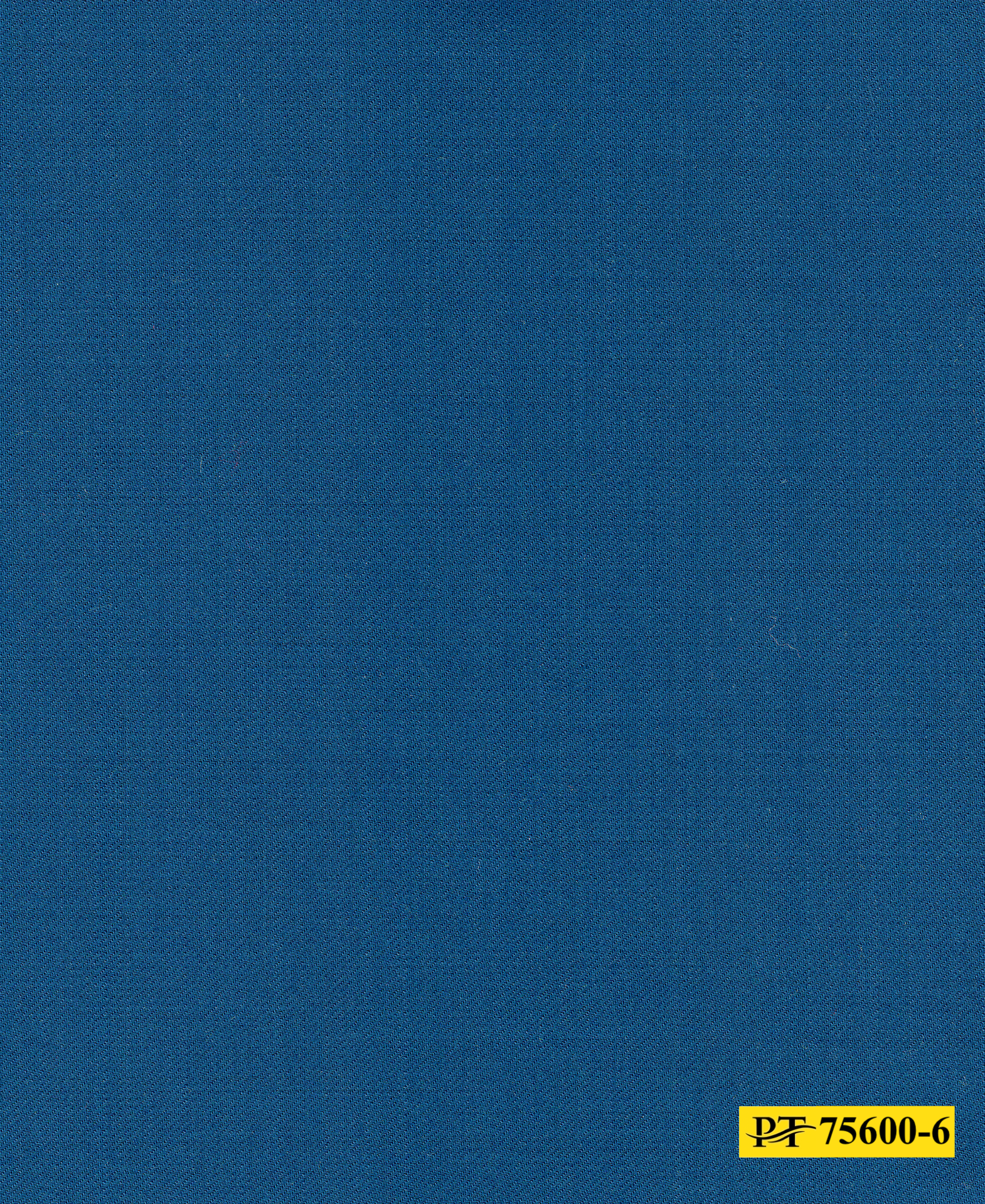 75600-6/P3-18086 Patrol Blue Plain Jacket Fabric