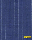 802038/P3-20929 Royal Blue With White Stripe Pants Fabric