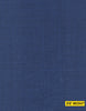 802047/P3-20938 Medium Blue Solid Jacket Fabric