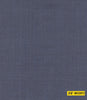 802053/P3-20944 Blue Herringbone Pants Fabric