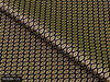 COLOR 123/BLOOM 123 Black and Brown Printed Fine Giza Cotton Shirting Fabric